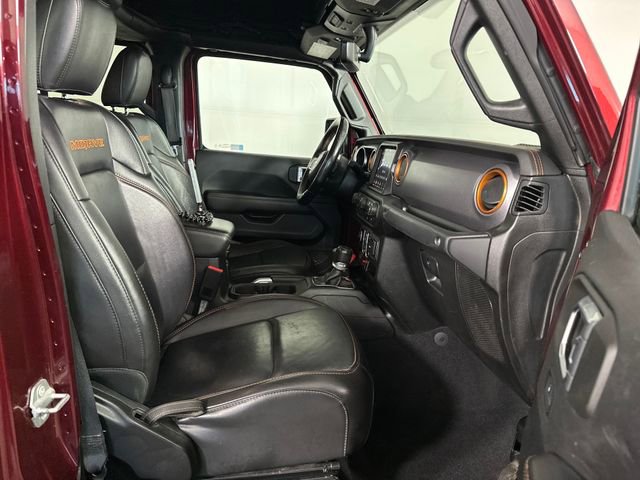Used 2021 Jeep Gladiator Mojave image 28