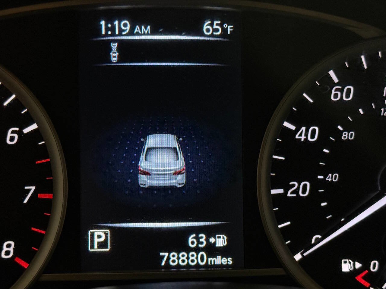 Used 2018 Nissan Sentra SV FWD image 47