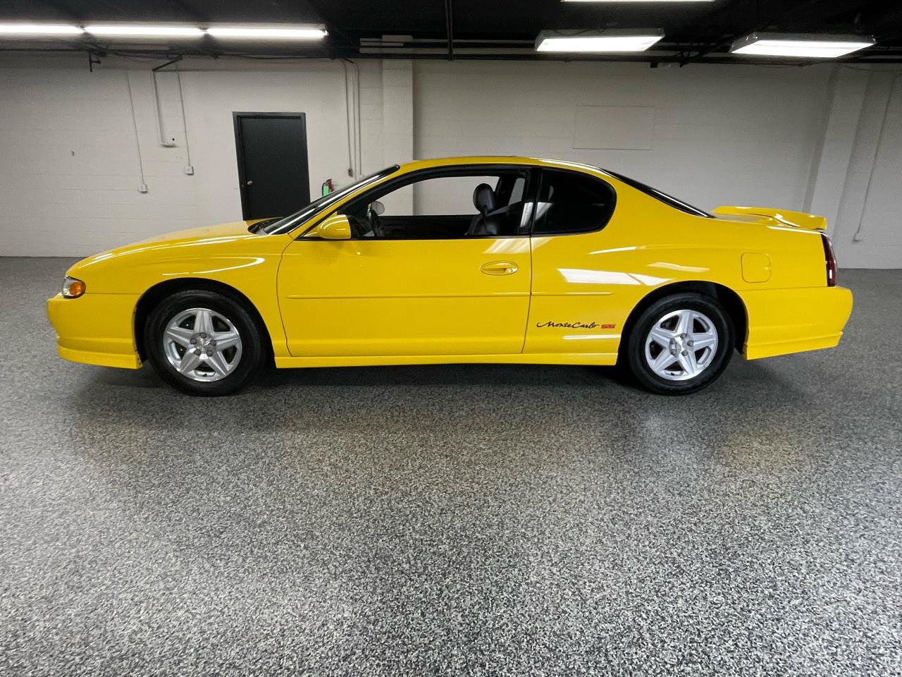 Used 2003 Chevrolet Monte Carlo SS FWD image 11