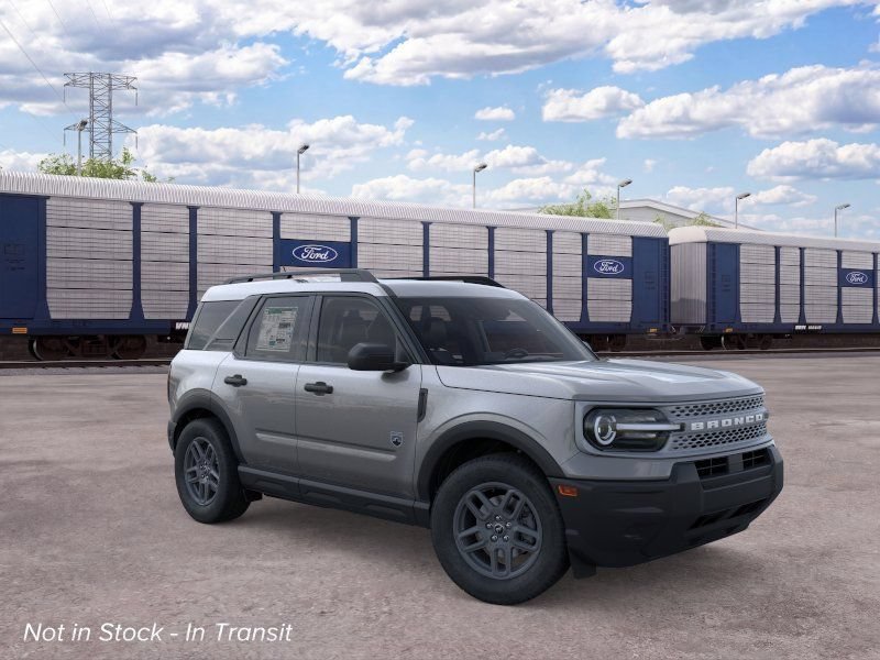 New 2026 Ford Bronco Sport Big Bend w/ Convenience Package AWD/4WD image 7