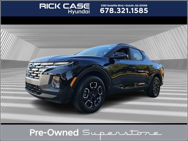 Used 2024 Hyundai Santa Cruz SEL w/ Activity Package