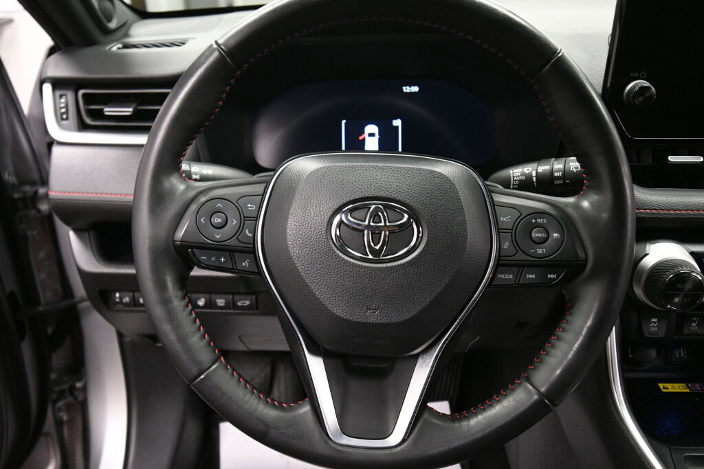 Used 2024 Toyota RAV4 XSE w/ Weather Package image 13