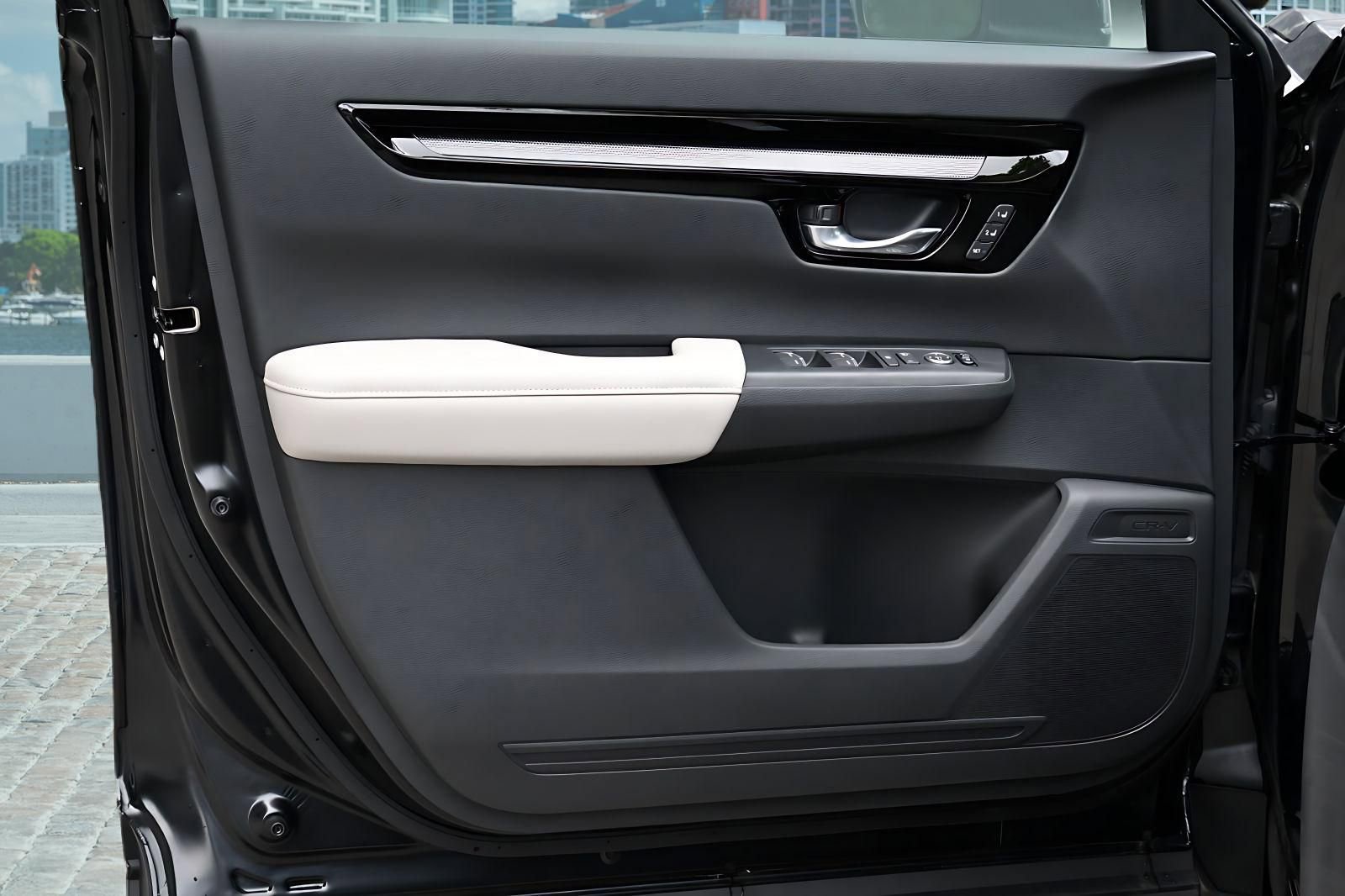 New 2026 Honda CR-V EX-L image 11