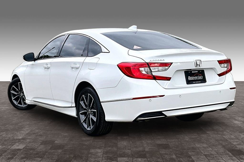 Used 2021 Honda Accord EX-L image 13