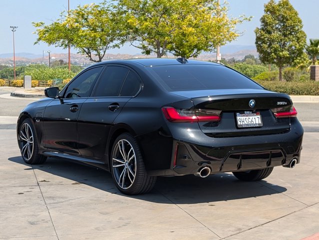 Used 2023 BMW 330e w/ M Sport Package RWD image 7