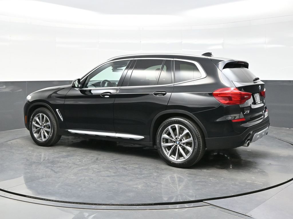 Used 2019 BMW X3 xDrive30i w/ Driving Assistance Package image 4