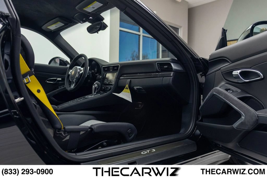 Used 2015 Porsche 911 GT3 RWD image 90