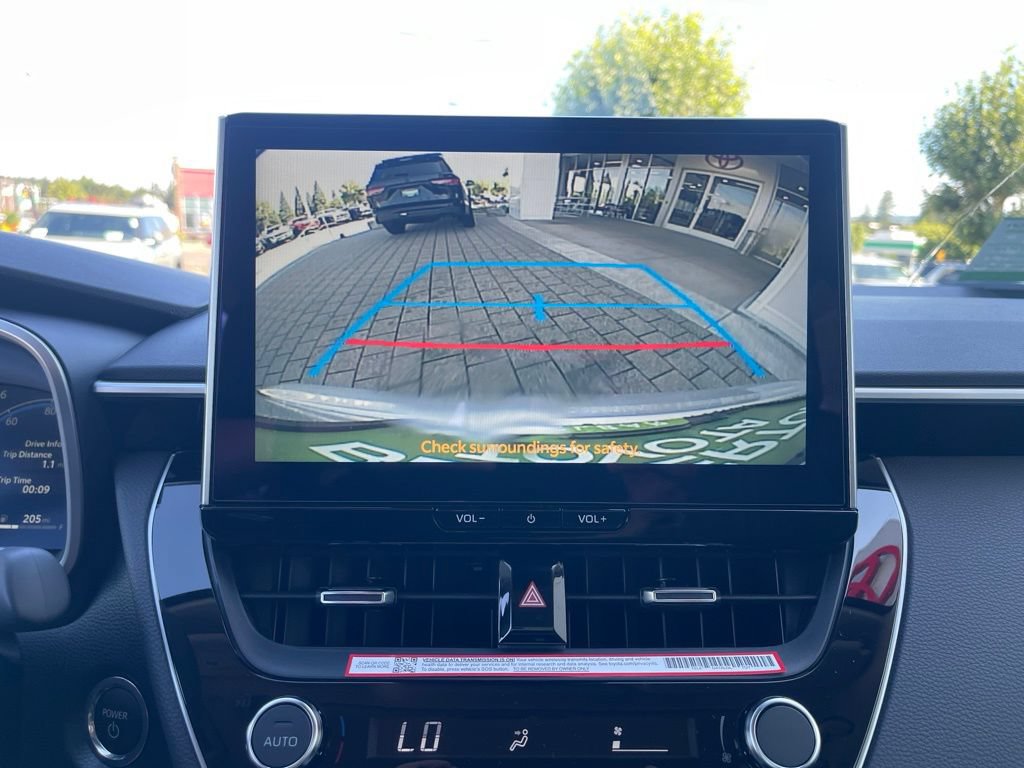 New 2026 Toyota Corolla XLE FWD image 20