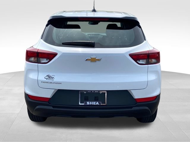 Certified 2023 Chevrolet TrailBlazer LS FWD image 5