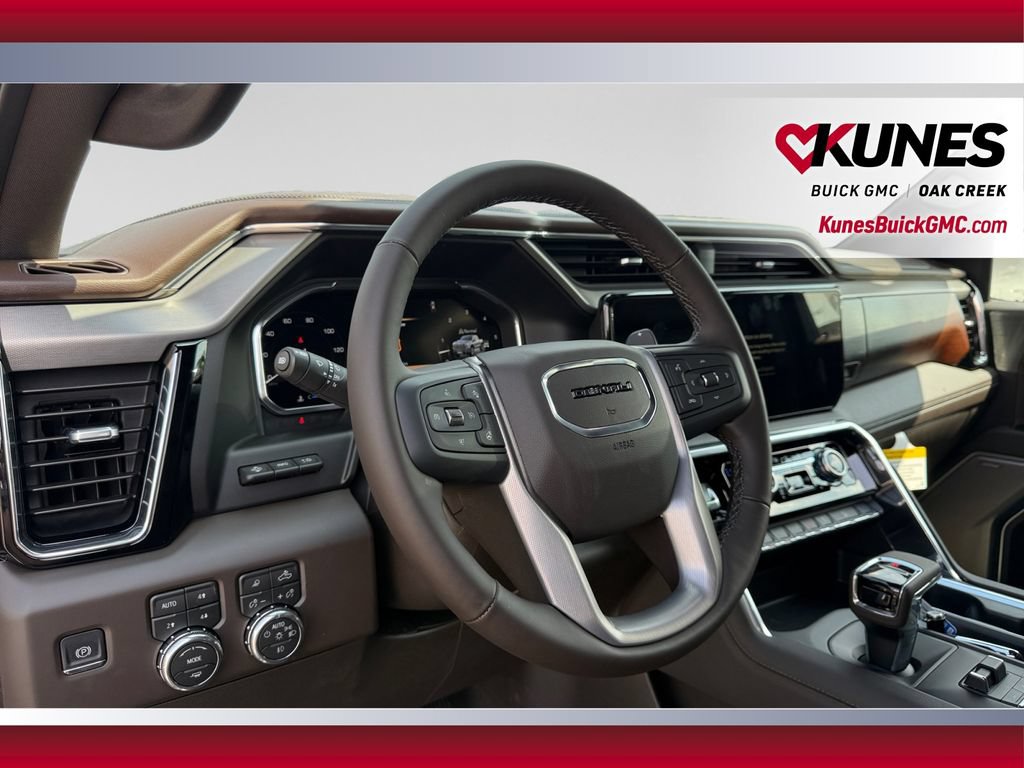New 2026 GMC Sierra 1500 Denali w/ Denali Reserve Package AWD/4WD image 19