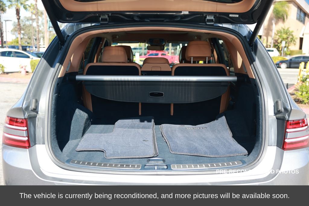 Used 2021 Genesis GV80 3.5T w/ Advanced Package 06 image 39