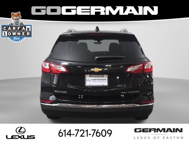 Used 2019 Chevrolet Equinox Premier AWD/4WD image 8