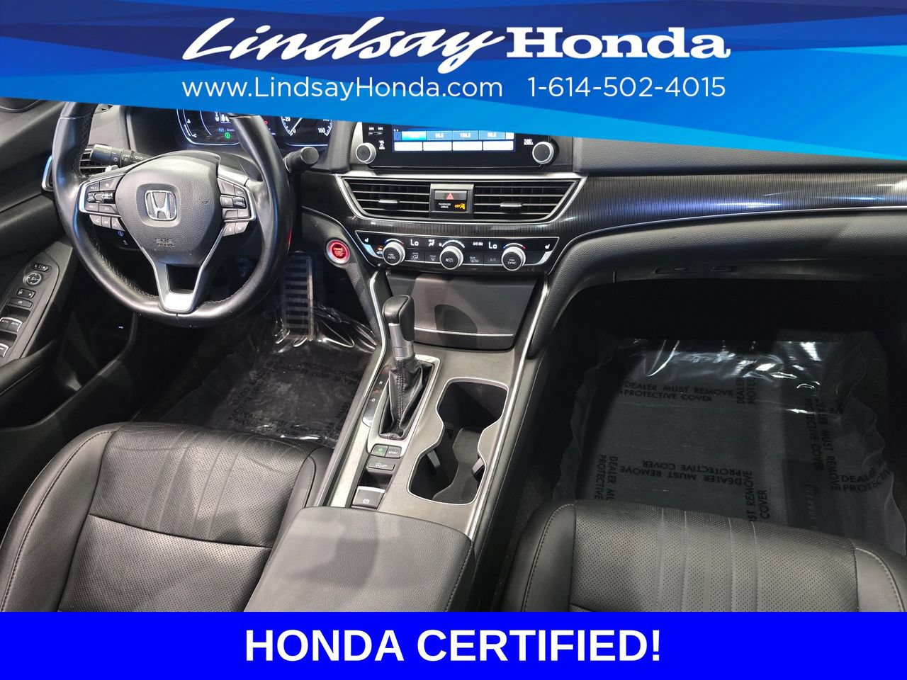 Certified 2021 Honda Accord Sport Special Edition image 12