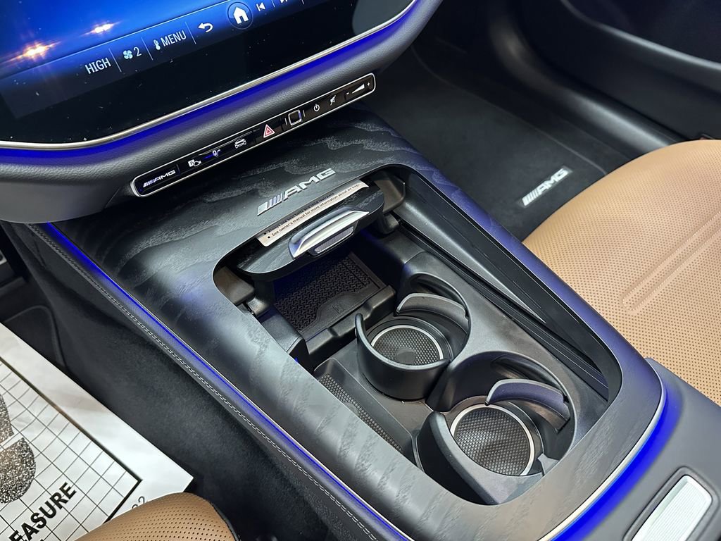 New 2026 Mercedes-Benz E 53 AMG e 4MATIC Sedan image 33