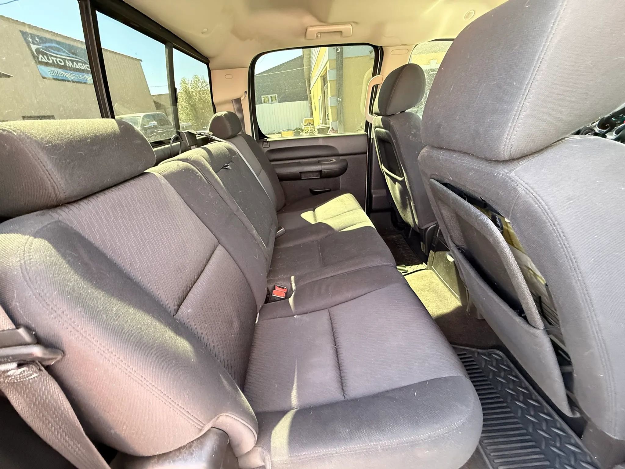 Used 2012 GMC Sierra 1500 SLE w/ Power Tech Package AWD/4WD image 17
