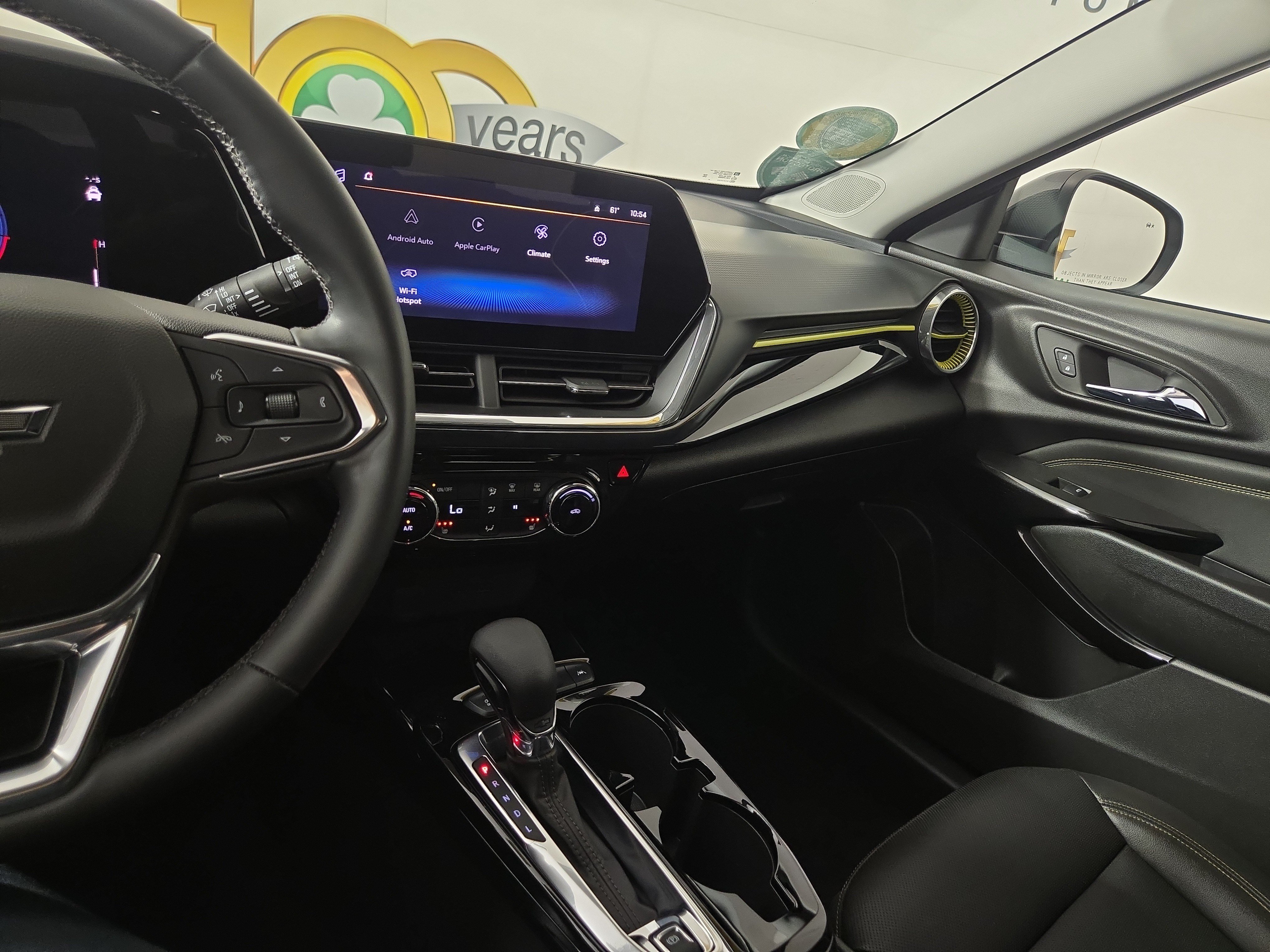 Certified 2024 Chevrolet Trax ACTIV w/ Driver Confidence Package FWD image 23