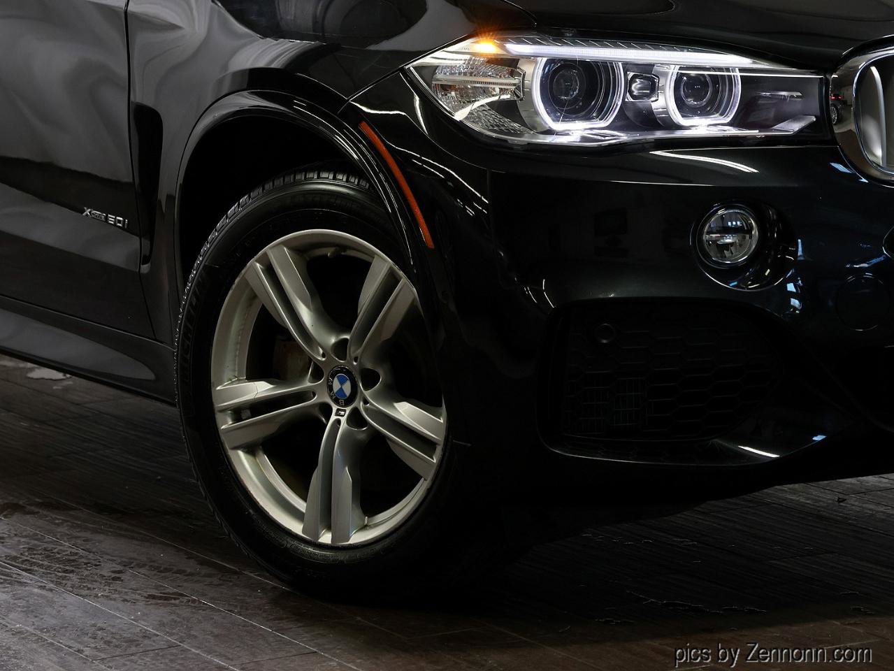 Used 2018 BMW X5 xDrive50i AWD/4WD image 3