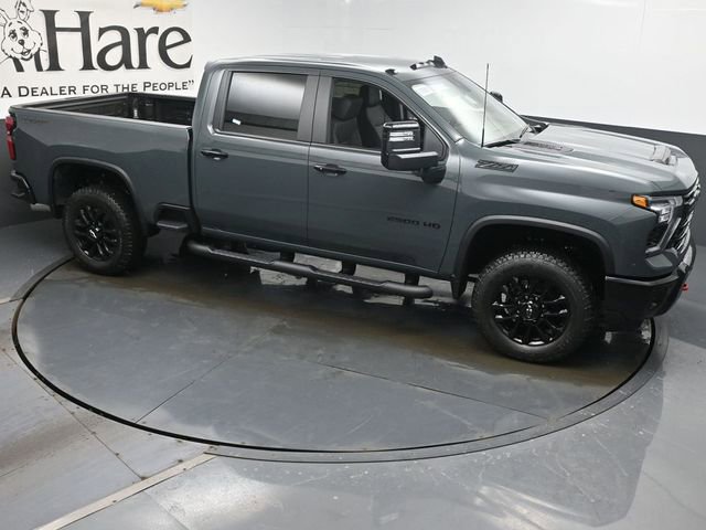 New 2026 Chevrolet Silverado 2500 LT w/ Trail Boss Package image 16