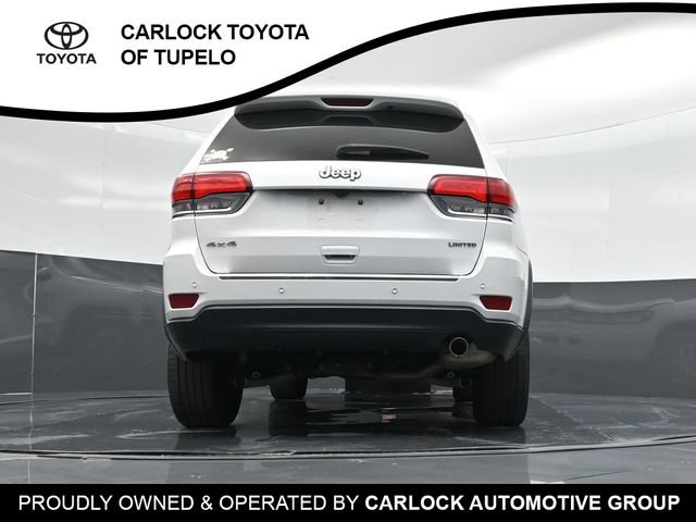 Used 2022 Jeep Grand Cherokee Limited AWD/4WD image 44