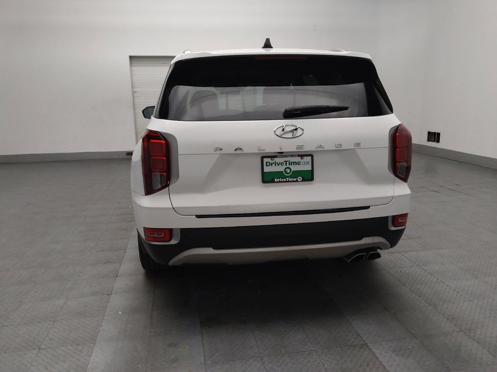 Used 2020 Hyundai Palisade SEL image 6