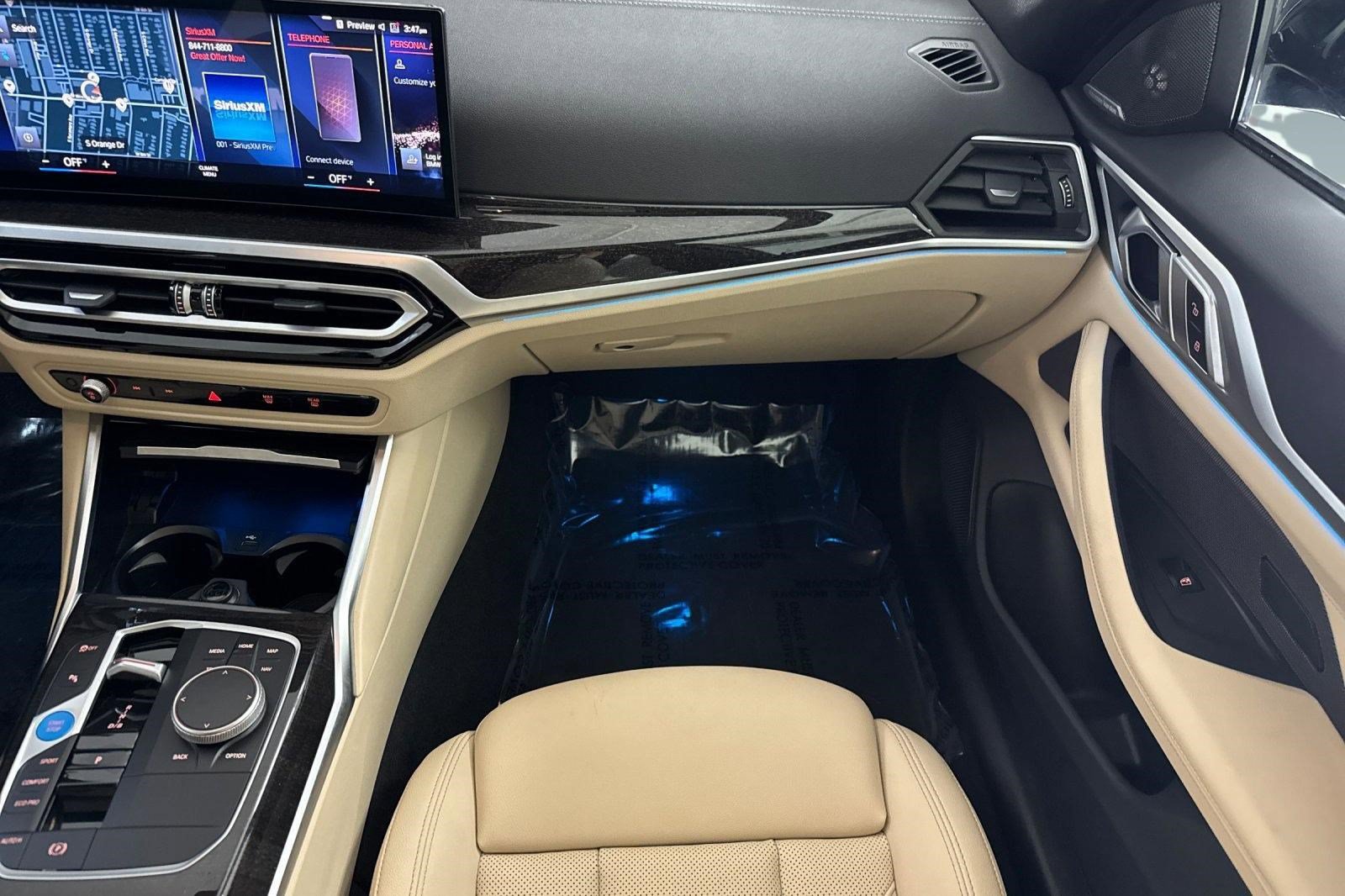 Used 2023 BMW i4 eDrive35 RWD image 31