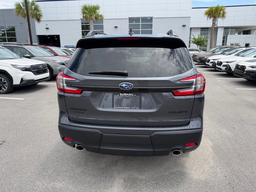New 2026 Subaru Ascent Premium AWD/4WD image 4