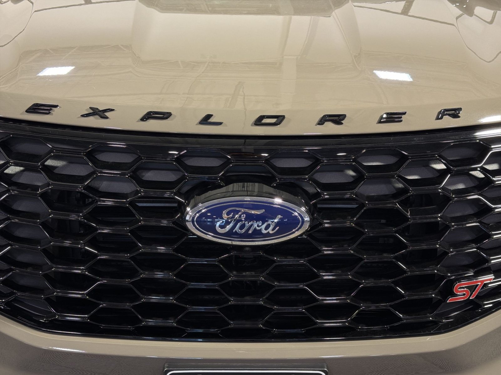 New 2026 Ford Explorer ST w/ Sun And Sound Package AWD/4WD image 12