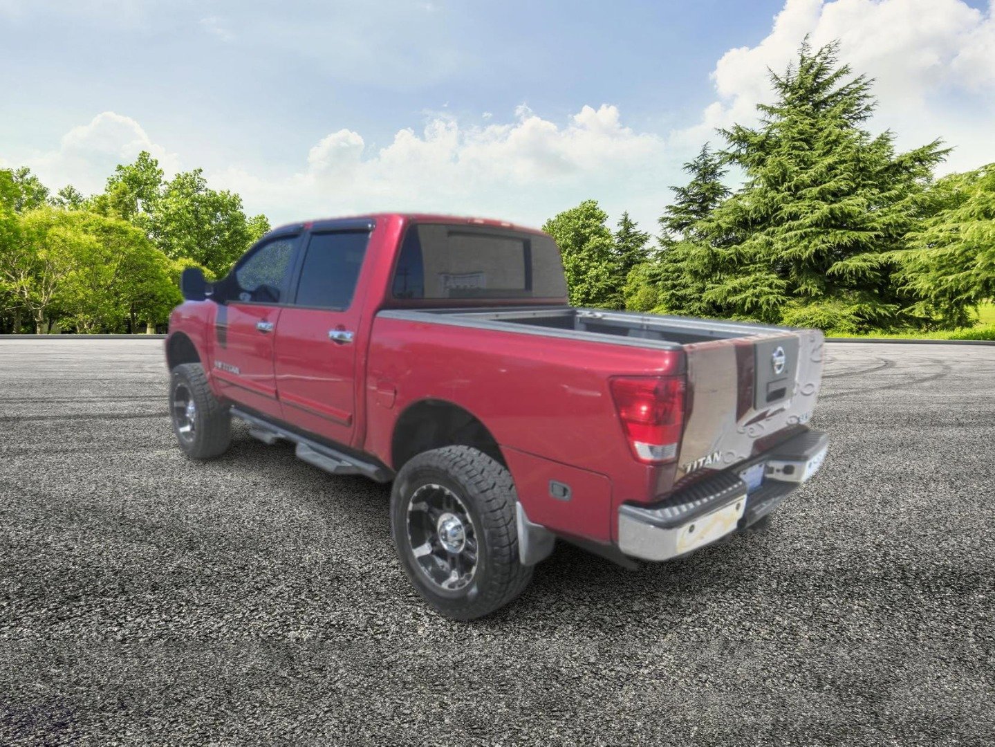 Used 2006 Nissan Titan SE image 4