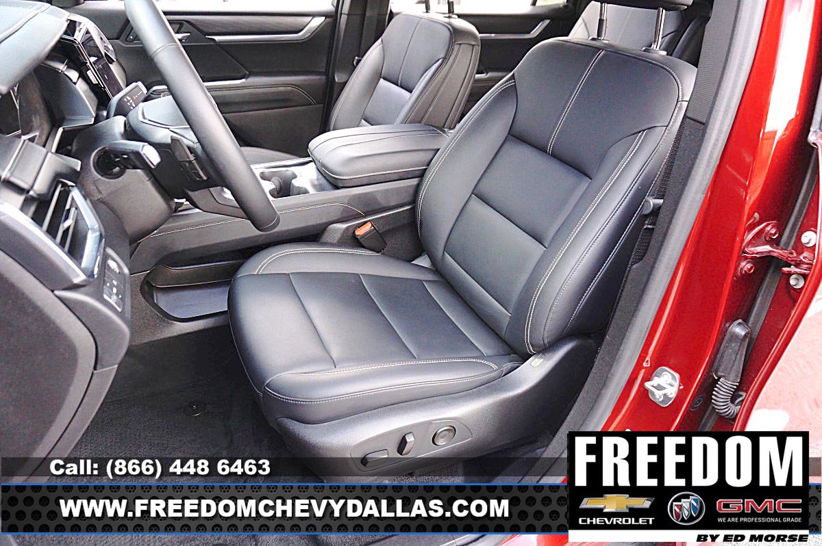 Certified 2024 GMC Acadia Elevation w/ Luxury Package FWD image 9