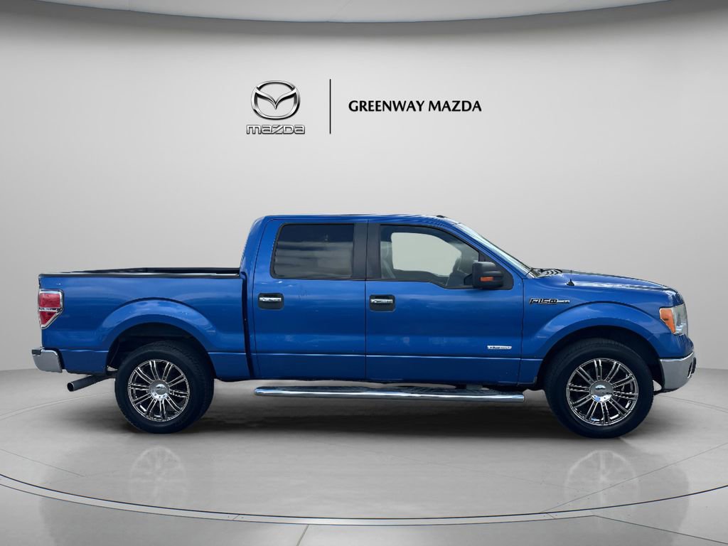 Used 2013 Ford F150 XLT w/ Luxury Equipment Group image 8