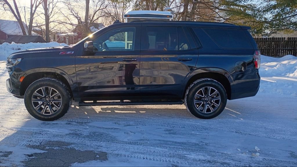 Used 2022 Chevrolet Tahoe Z71 image 4
