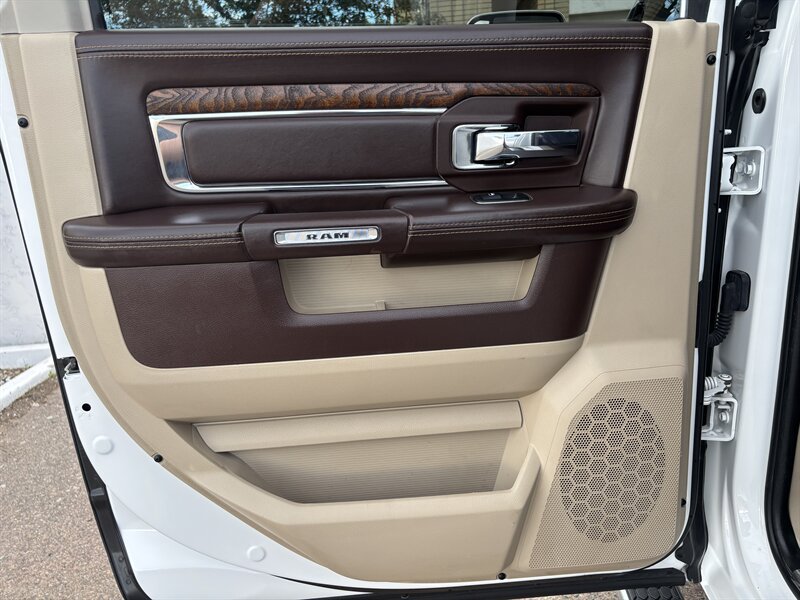 Used 2018 RAM 2500 Longhorn AWD/4WD image 28