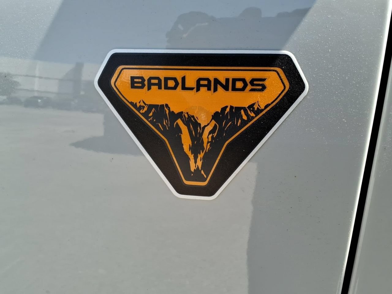 New 2026 Ford Bronco Badlands AWD/4WD image 22