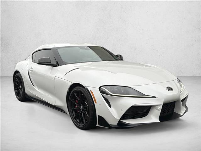 Used 2026 Toyota Supra w/ Driver Assist Package video 3