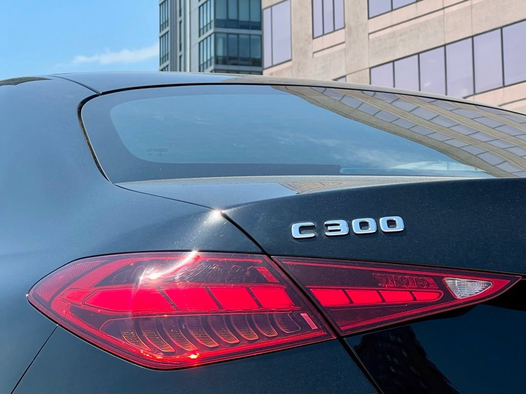 Certified 2024 Mercedes-Benz C 300 4MATIC Sedan image 8