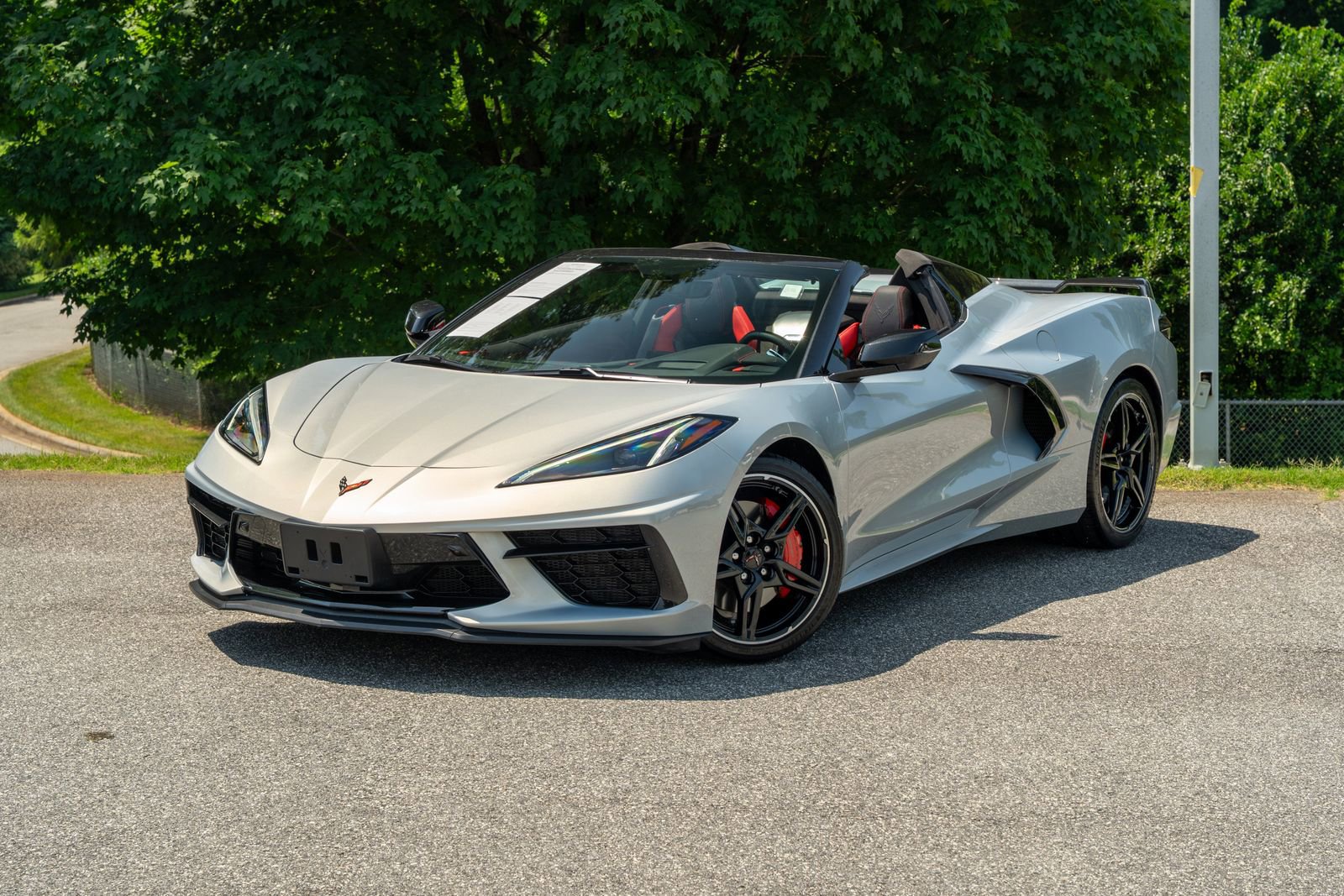 Used 2021 Chevrolet Corvette Stingray Premium Conv w/ Z51 Performance Package
