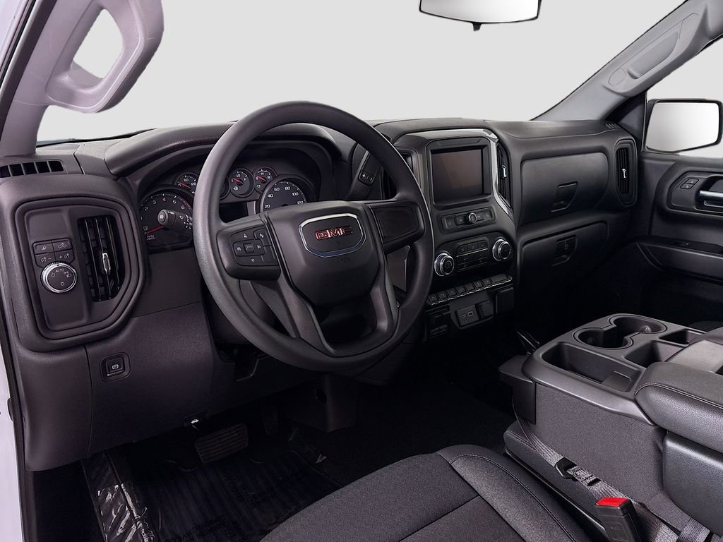 Used 2025 GMC Sierra 1500 Pro w/ Pro Value Package image 10