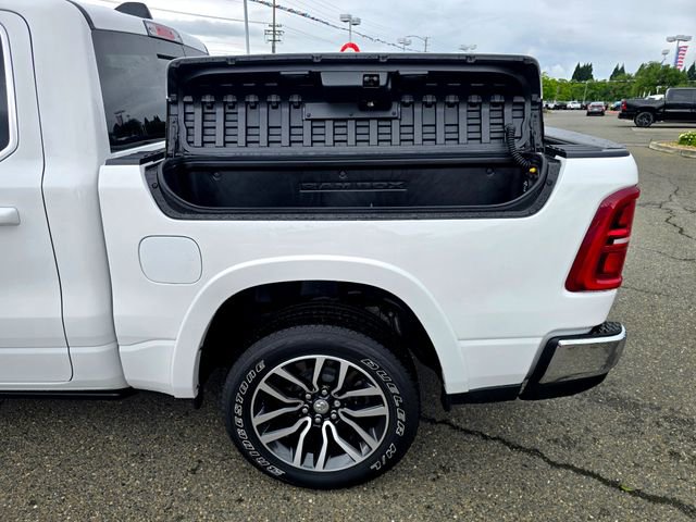 Certified 2025 RAM 1500 Limited w/ Trailer Tow Group image 35