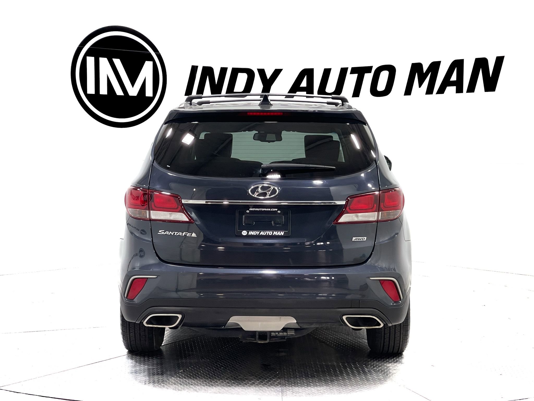 Used 2017 Hyundai Santa Fe SE w/ Cargo Package AWD/4WD image 5