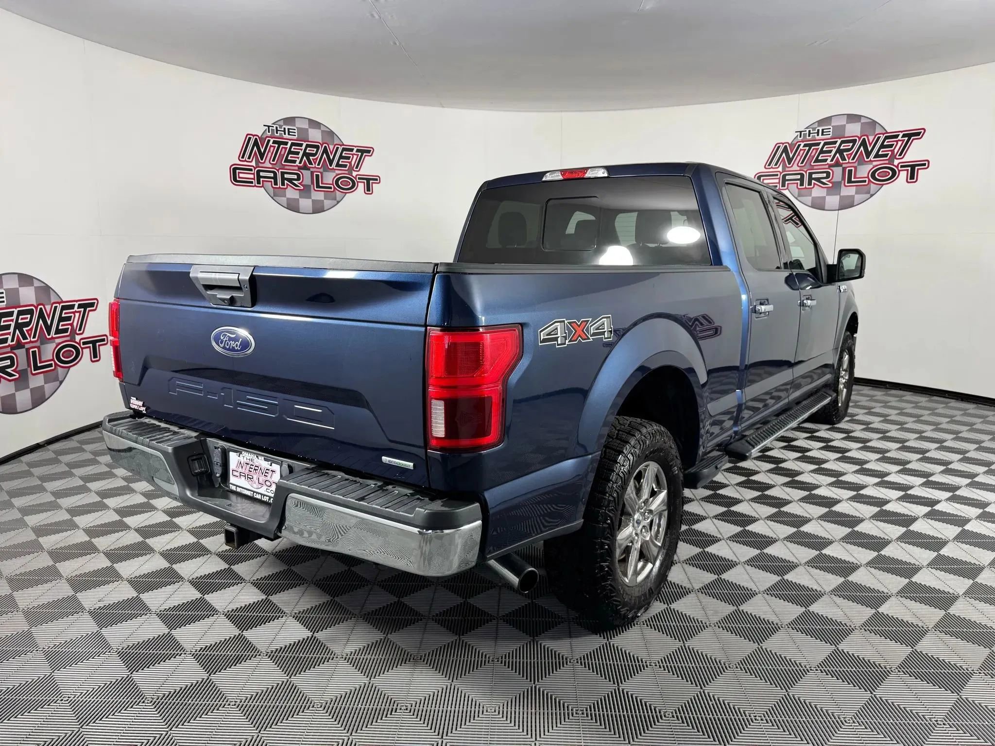 Used 2020 Ford F150 XLT w/ Equipment Group 302A Luxury image 7