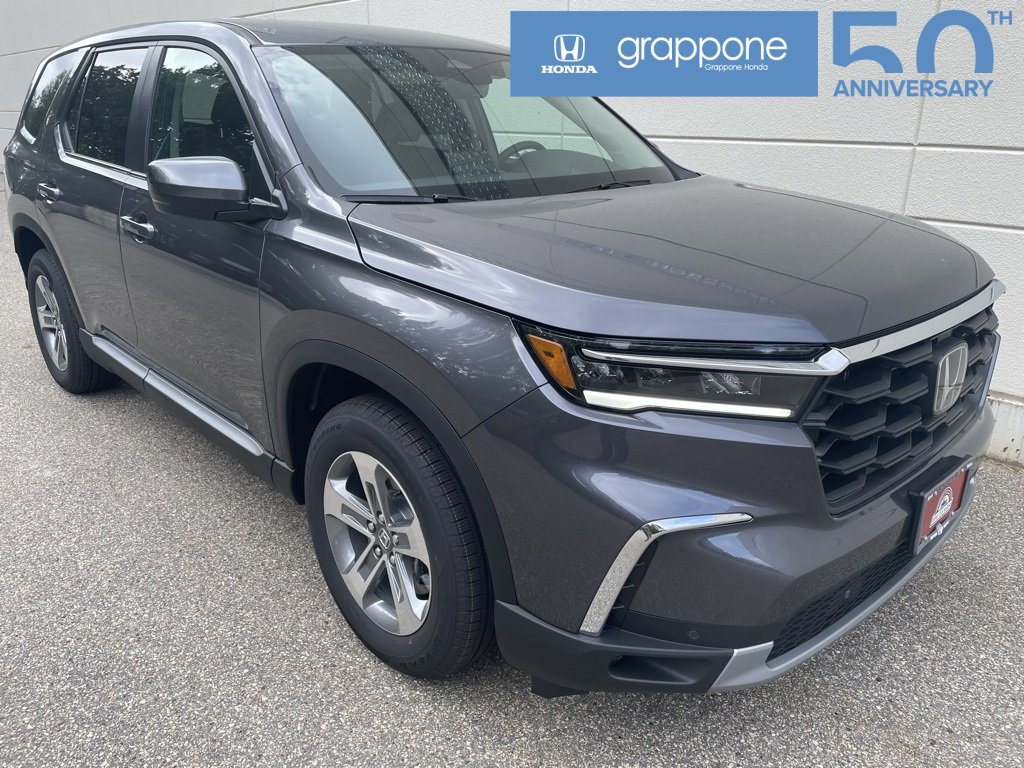 New 2025 Honda Pilot EX-L