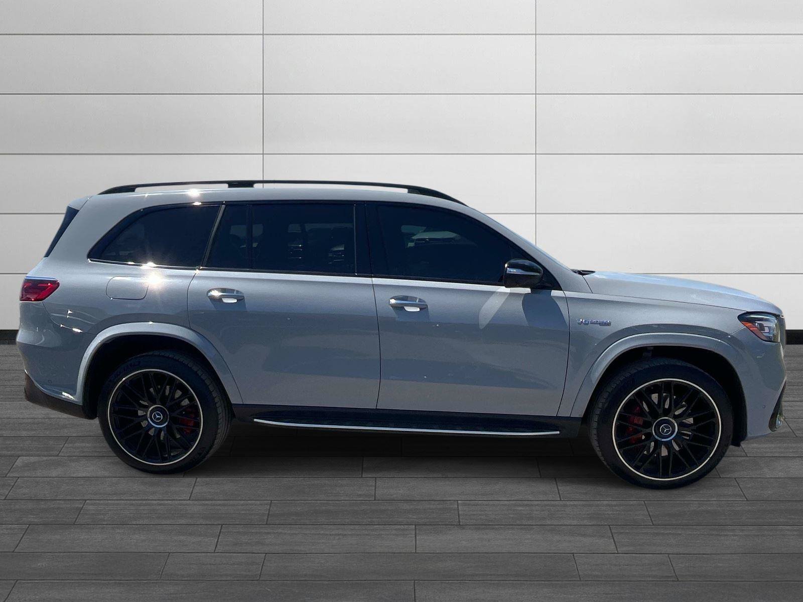 Certified 2024 Mercedes-Benz GLS 63 AMG 4MATIC image 2