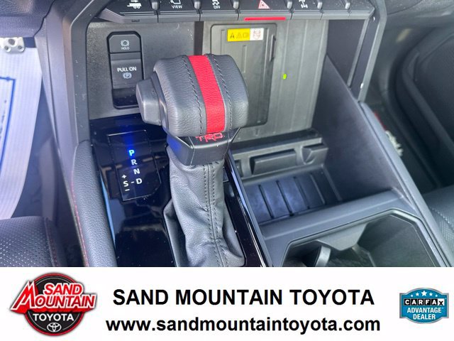 Used 2024 Toyota Tundra TRD Pro AWD/4WD image 20