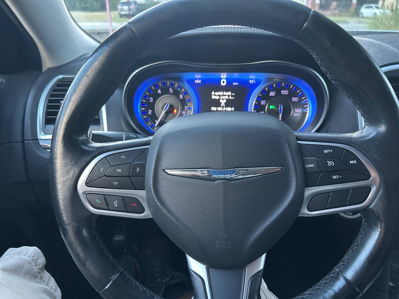 Used 2019 Chrysler 300 Touring w/ Sport Appearance Package RWD image 22