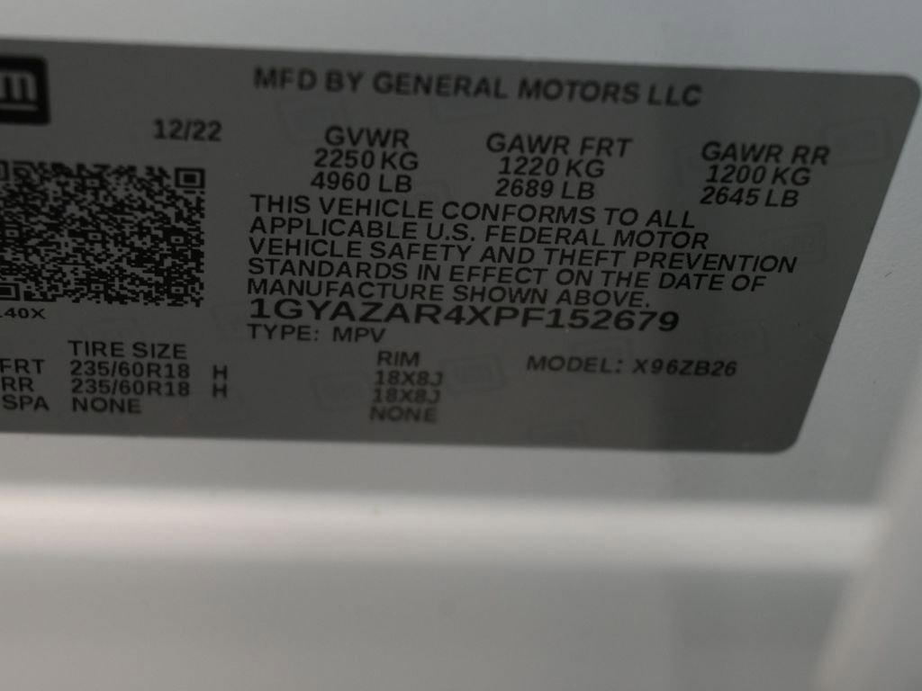 Used 2023 Cadillac XT4 Luxury image 16