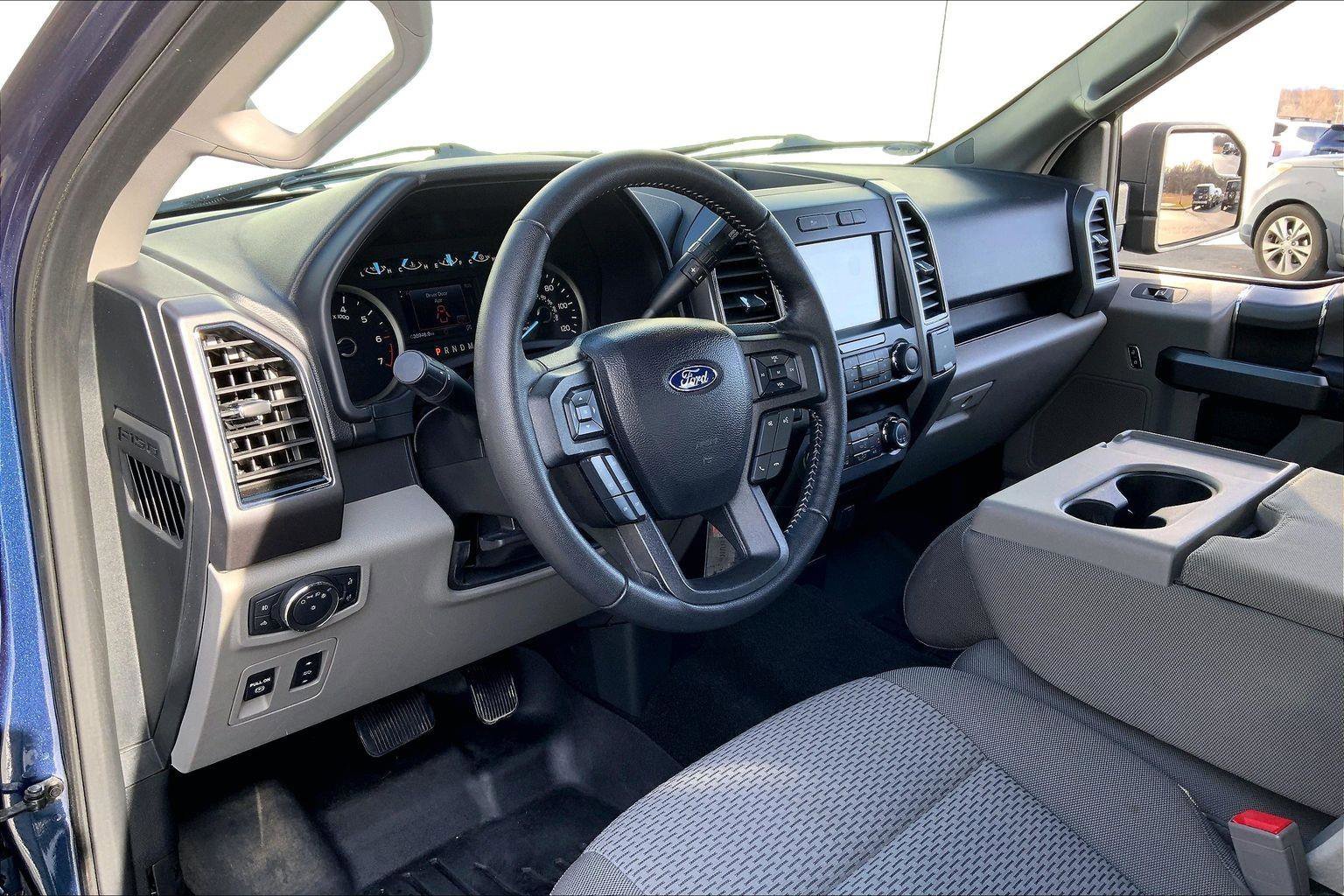 Used 2019 Ford F150 XLT w/ Equipment Group 302A Luxury image 12