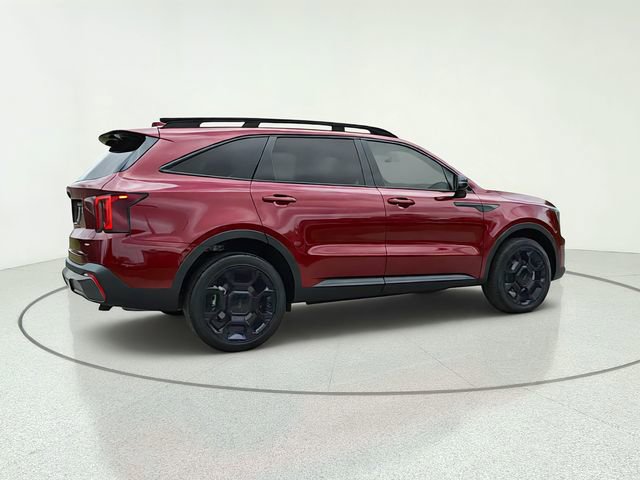 Certified 2025 Kia Sorento SX AWD/4WD image 6