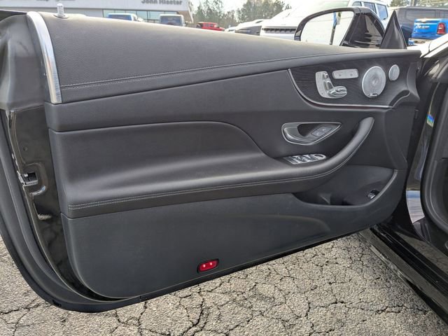 Used 2019 Mercedes-Benz E 450 4MATIC Coupe image 10