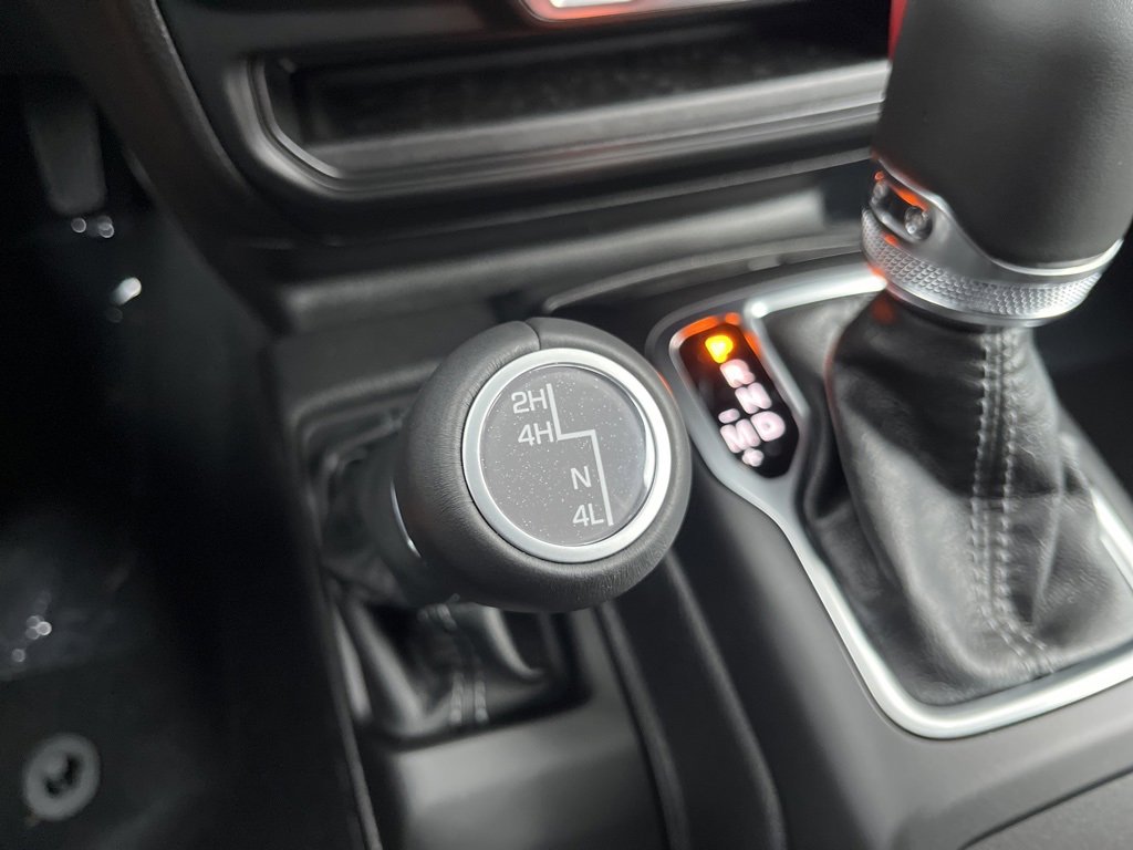 New 2026 Jeep Wrangler Unlimited Sahara image 20