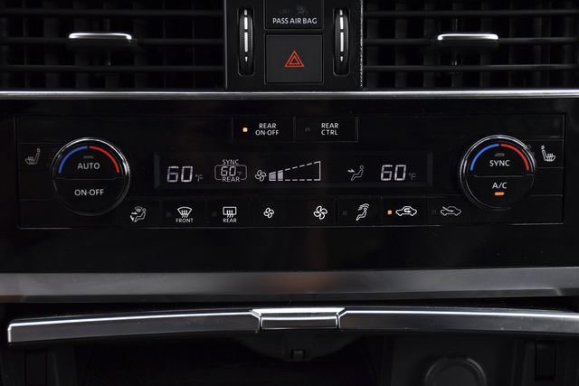 Used 2023 INFINITI QX80 Luxe w/ Cargo Package AWD/4WD image 16